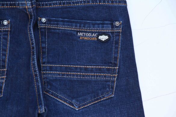 Мужские Джинсы POKARO P906 (29/38 -8 ед.)