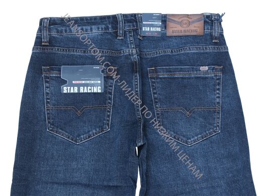 Мужские Джинсы STAR RACING S3078 (33/42 -8 ед.)