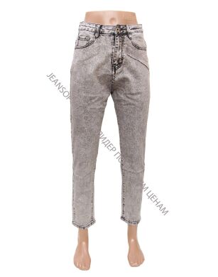 Купить Женские Джинсы MOM FOREST BC3081 (25/30 -6 ед.) оптом в интернет магазин jeansoptom.com