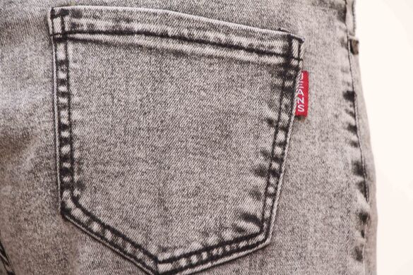 Купить Женские Джинсы MOM FOREST BC3081 (25/30 -6 ед.) оптом в интернет магазин jeansoptom.com