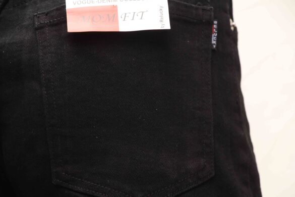 Купить Женские Джинсы MOM RELUCKY M801 (25/30 -6 ед.) оптом в интернет магазин jeansoptom.com