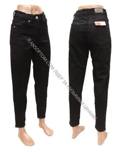 Купить Женские Джинсы MOM RELUCKY M801 (25/30 -6 ед.) оптом в интернет магазин jeansoptom.com