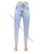Женские Джинсы MOM VINDASION V3058 (25/30 -6 ед.) фото 3 - jeansoptom.com 