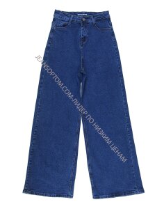 Купить Женские Джинсы Палаццо FOREST BC3590 (25/28 -6 ед.) оптом в интернет магазин jeansoptom.com