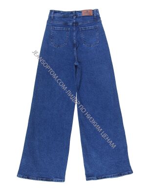 Купить Женские Джинсы Палаццо FOREST BC3590 (25/28 -6 ед.) оптом в интернет магазин jeansoptom.com