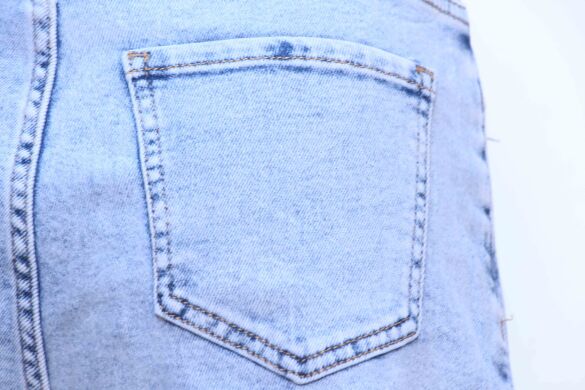 Женские Джинсы шорты VANVER F8981 (25/30 -6 ед.)