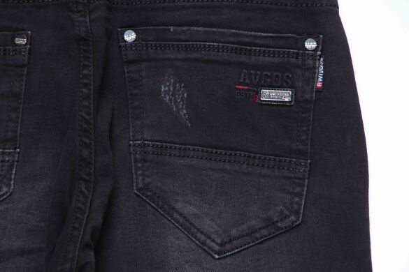Мужские Джинсы AWIVGOSS L8356 (29/38 -8 ед.)