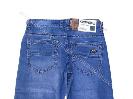 Мужские Джинсы AWIVGOSS L8476 (30/38 -8 ед.)