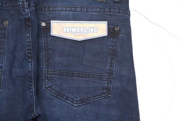 Мужские Джинсы AWIVGOSS L9139 (32/38 -8 ед.)