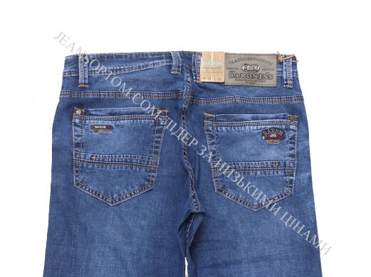 Мужские Джинсы BARON BR9748 (32/40 -8 ед.)