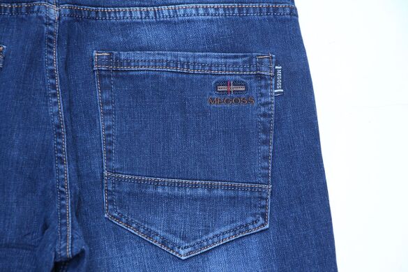 Мужские Джинсы MEGOSS M2244 (32/38 -8 ед.)
