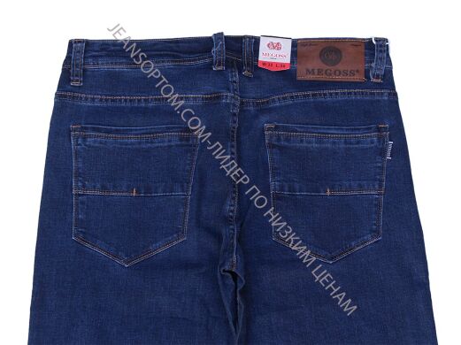 Мужские Джинсы MEGOSS M2258 (32/38 -8 ед.)
