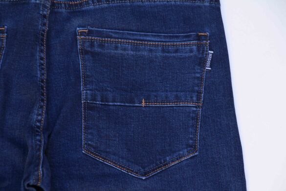 Мужские Джинсы MEGOSS M2258 (32/38 -8 ед.)