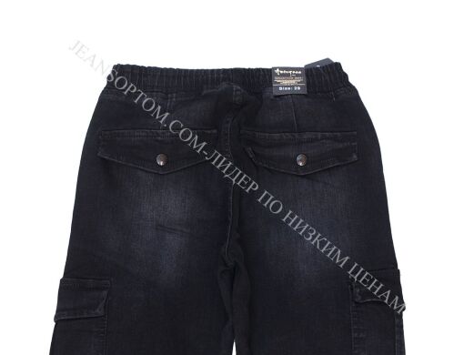 Мужские Джинсы На резинке AWIVGOSS L8744 (28/36 -8 ед.)