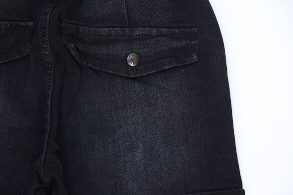 Мужские Джинсы На резинке AWIVGOSS L8744 (28/36 -8 ед.)