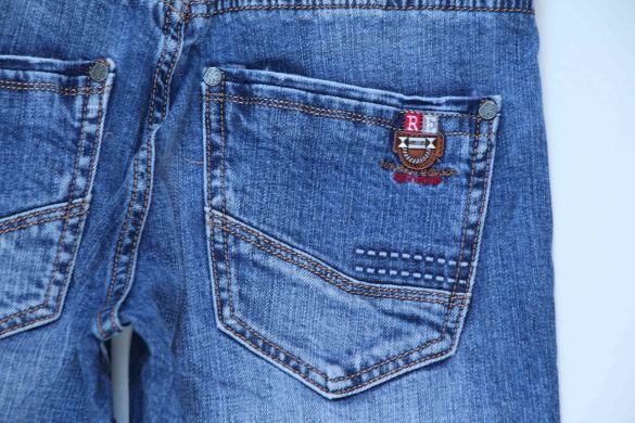 Мужские Джинсы RESALSA RB9607 (27/33 -7 ед.)