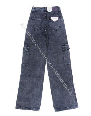 Купить Женские Джинсы карго VINDASION V2081 (25/30 -6 ед.) оптом в интернет магазин jeansoptom.com