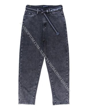 Купить Женские Джинсы MOM PTA T5107 (30/36 -6 ед.) оптом в интернет магазин jeansoptom.com
