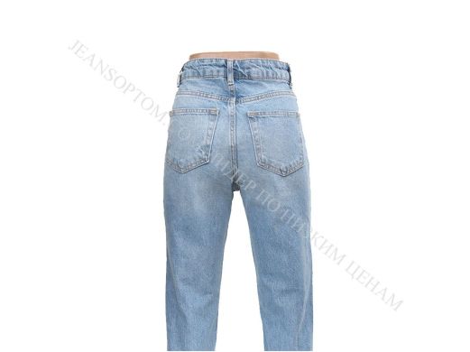 Купить Женские Джинсы MOM TOPSHOP A2604 (25/32 -8 ед.) оптом в интернет магазин jeansoptom.com