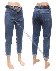 Купить Женские Джинсы MOM VANVER F8835 (25/30 -6 ед.) оптом в интернет магазин jeansoptom.com