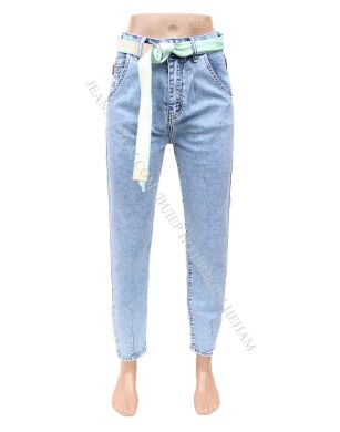 Купить Женские Джинсы SLOUCHU DKNSEL DK2177 (25/30 -6 ед.) оптом в интернет магазин jeansoptom.com