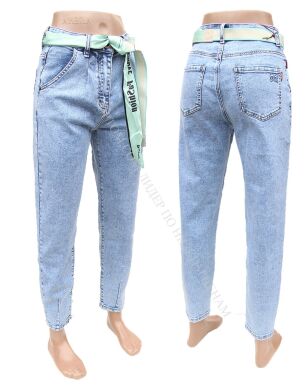 Купить Женские Джинсы SLOUCHU DKNSEL DK2177 (25/30 -6 ед.) оптом в интернет магазин jeansoptom.com