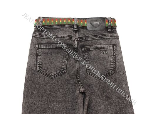 Купить Женские Джинсы Трубы DERUN DR8007 (25/30 -6 ед.) оптом в интернет магазин jeansoptom.com