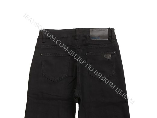 Лидер по низким ценам Купить Женские Джинсы VINDASION D295 (28/33 -6 ед.) оптом в интернет магазин jeansoptom.com