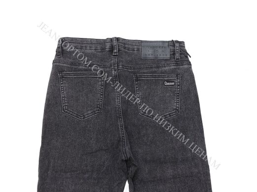 Лидер по низким ценам Купить Женские Джинсы KT MOSS K960 (30/36 -6 ед.) оптом в интернет магазин jeansoptom.com