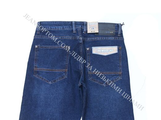 Мужские Джинсы AWIVGOSS L937 (32/38 -8 ед.)