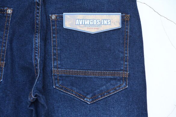 Мужские Джинсы AWIVGOSS L937 (32/38 -8 ед.)