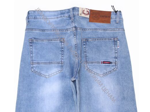 Мужские Джинсы CAPTAIN 19023 (32/38 -8 ед.)