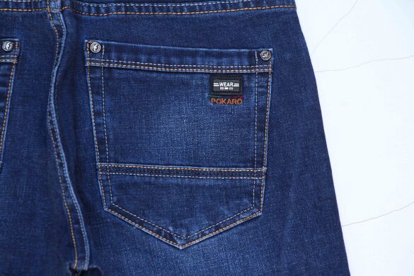 Мужские Джинсы POKARO P907 (32/38 -8 ед.)