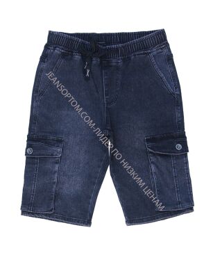 Купить Мужские Джинсы шорты BARON D6501 (29/38 -8 ед.) оптом в интернет магазин jeansoptom.com