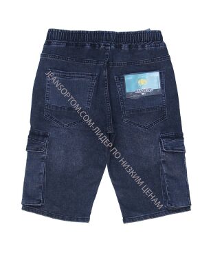 Купить Мужские Джинсы шорты BARON D6501 (29/38 -8 ед.) оптом в интернет магазин jeansoptom.com