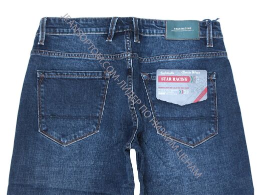 Мужские Джинсы STAR RACING S3080 (31/38 -8 ед.)