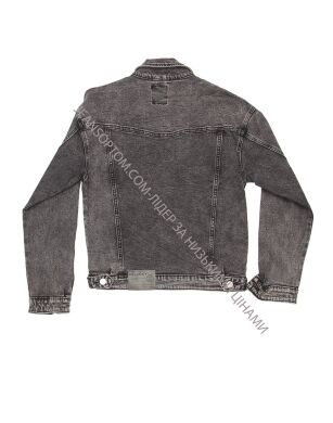 Женские Джинсы куртки RELUCKY A2280 (S/L -6 ед.)
