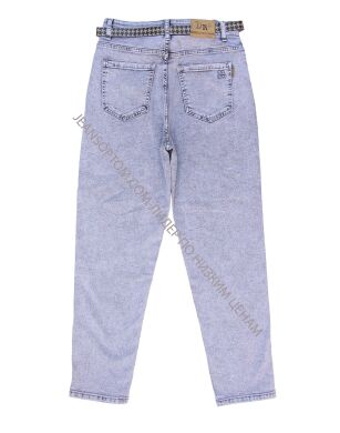 Купить Женские Джинсы MOM DERUN DR8123 (28/33 -6 ед.) оптом в интернет магазин jeansoptom.com