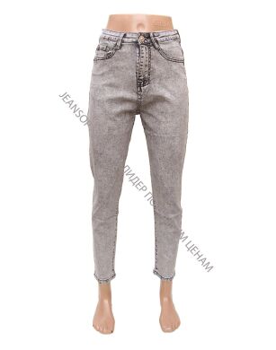 Купить Женские Джинсы MOM FOREST BC3082 (25/30 -6 ед.) оптом в интернет магазин jeansoptom.com