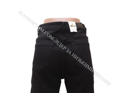 Купить Женские Джинсы MOM FOREST BC3181 (25/30 -6 ед.) оптом в интернет магазин jeansoptom.com