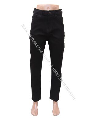 Купить Женские Джинсы MOM FOREST BC3181 (25/30 -6 ед.) оптом в интернет магазин jeansoptom.com