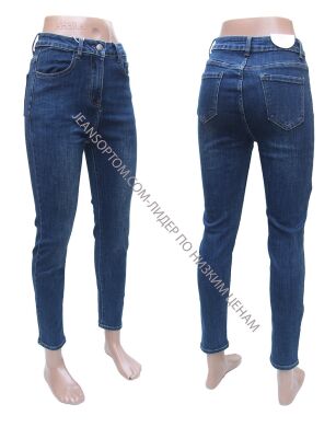 Купить Женские Джинсы МОМ PRETTY BABY LG096 (25/30 -6 ед.) оптом в интернет магазин jeansoptom.com