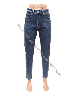 Купить Женские Джинсы MOM RELUCKY M802 (25/30 -6 ед.) оптом в интернет магазин jeansoptom.com