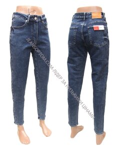 Купить Женские Джинсы MOM RELUCKY M802 (25/30 -6 ед.) оптом в интернет магазин jeansoptom.com