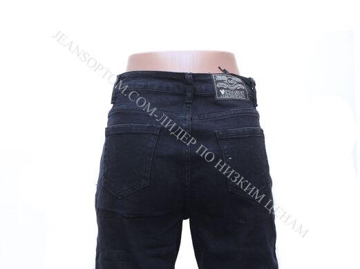 Купить Женские Джинсы MOM VINDASION M2003 (25/30 -6 ед.) оптом в интернет магазин jeansoptom.com