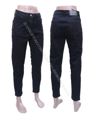 Купить Женские Джинсы MOM VINDASION M2003 (25/30 -6 ед.) оптом в интернет магазин jeansoptom.com