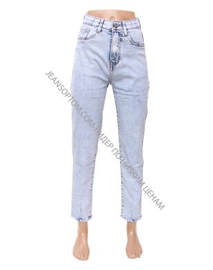 Купить Женские Джинсы MOM VINDASION V3059 (25/30 -6 ед.) оптом в интернет магазин jeansoptom.com