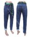 Женские Джинсы На Байке MOM LDM L0010 (25/30 -6 ед.) фото 1 - jeansoptom.com 