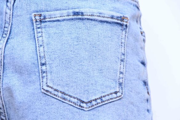 Женские Джинсы шорты Юбки VANVER F8983 (25/30 -6 ед.)