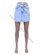 Женские Джинсы шорты Юбки VANVER F8983 (25/30 -6 ед.)
